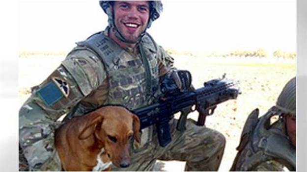 dog soldiers 6 BERRY hot men: Soldiers with dogs (22 photos) 