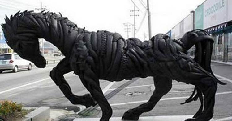 http://amazingpunch.com/wp-content/uploads/2013/09/incredible-and-amazing-sculptures-made-from-tires-13.jpg