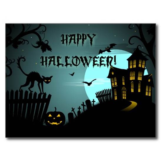 http://rlv.zcache.com/happy_halloween_black_cat_haunted_house_blue_postcard-r50f3f26d5ccf43d386012f9d8e4c1a4a_vgbaq_8byvr_512.jpg