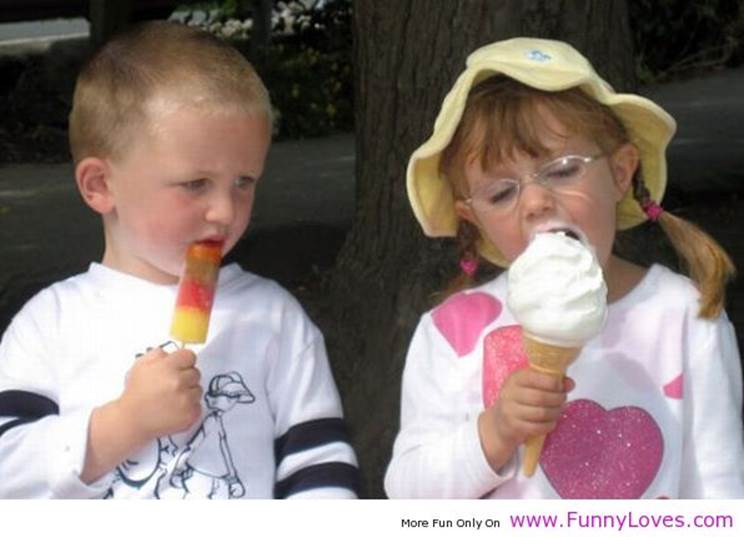 http://www.funnyloves.com/wp-content/uploads/2013/02/funny-kids-I-have-larg-ice-cream-and-you-have-small-very-funny.jpg