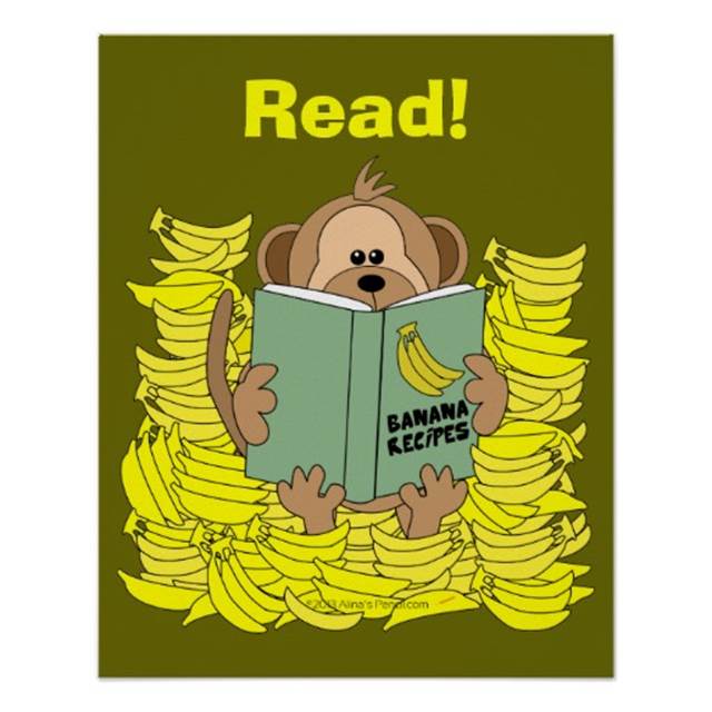 http://rlv.zcache.com/funny_cartoon_monkey_reading_poster_for_teachers-r8b2c6b2d2bcb4db6a0a9ee3473107a47_wvc_8byvr_512.jpg