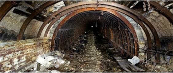 Metro-2: Purported Secret Underground Metro System in Russia