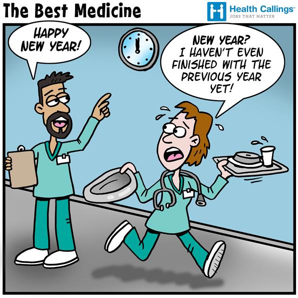 http://career-news.healthcallings.com/wp-content/uploads/2013/12/The-Best-Medicine-Hilarious-Healthcare-Cartoons-New-Years-Eve.jpg