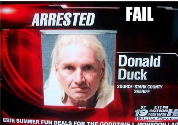 More people with WTF names10 Funny: More people with WTF names