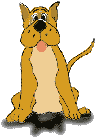 Hound dog animation