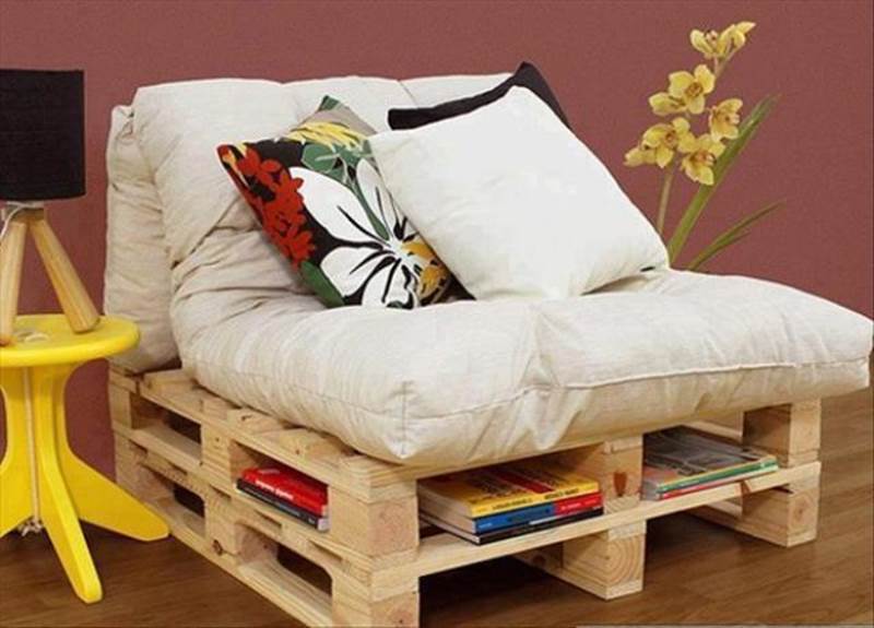 Creative uses for old pallets1 Creative uses for old pallets