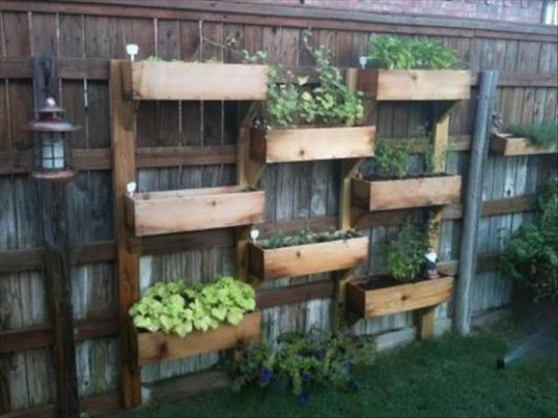 Creative uses for old pallets4 Creative uses for old pallets