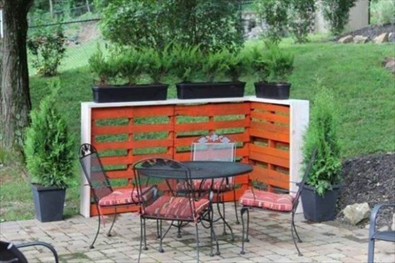Creative uses for old pallets5 Creative uses for old pallets