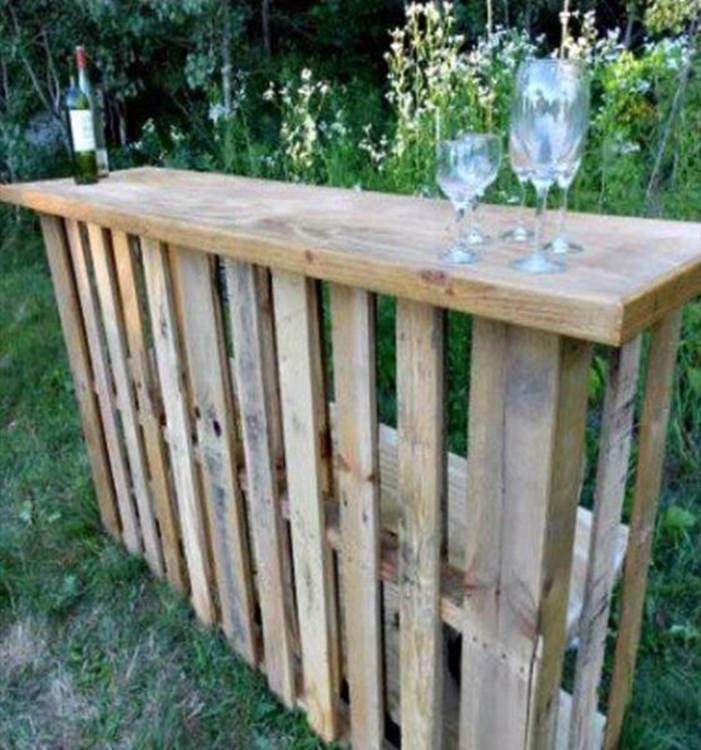 Creative uses for old pallets6 Creative uses for old pallets