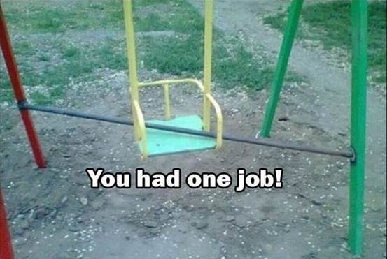 You had one job pics10 Funny: You had one job pics {Part 2}