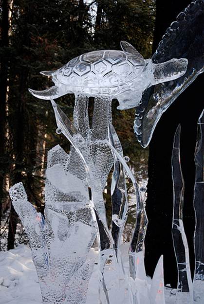 icey18 Cool Ice Sculptures