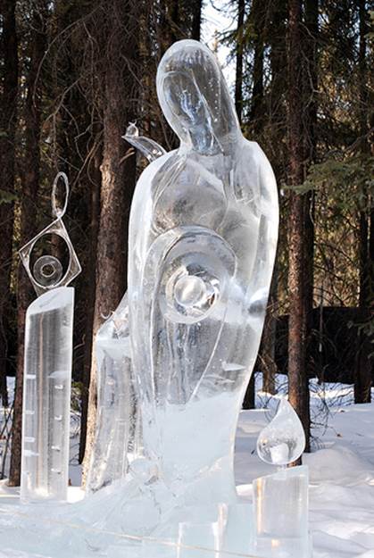 icey26 Cool Ice Sculptures