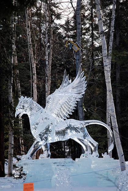 icey32 Cool Ice Sculptures