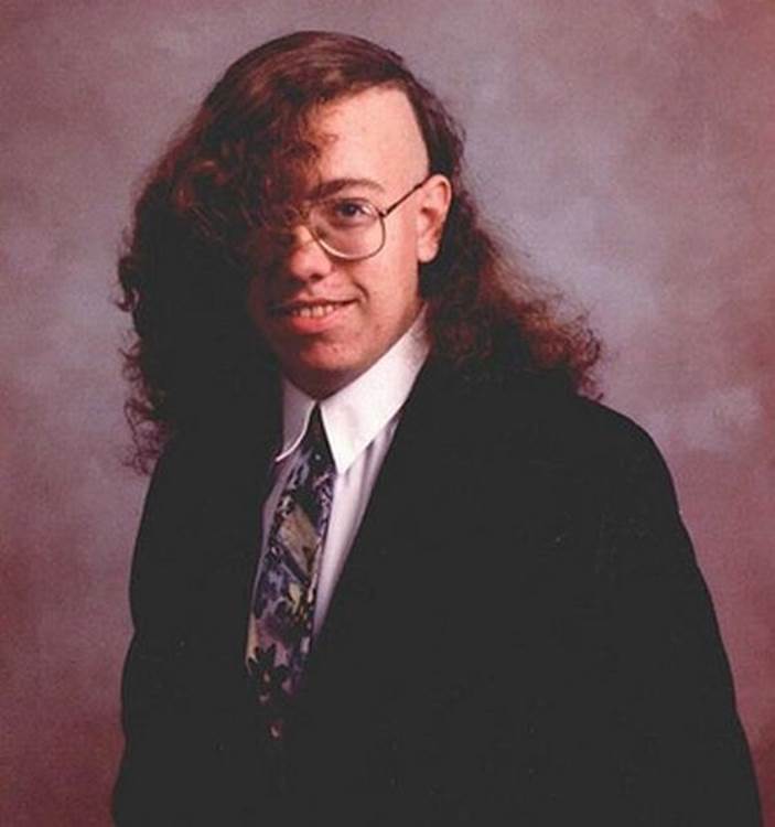 People with bad haircuts12 Funny: People with bad haircuts