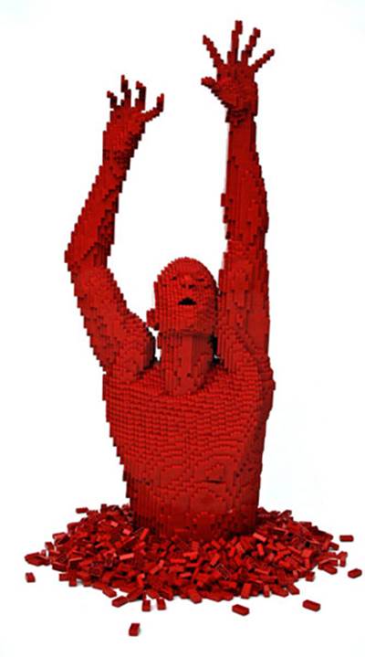 http://lh3.ggpht.com/_9F9_RUESS2E/SndvqKtzW9I/AAAAAAAAAU4/kagvaPoxLkE/s800/Incredible-LEGO-Art-by-Nathan-Sawaya-Red.jpg