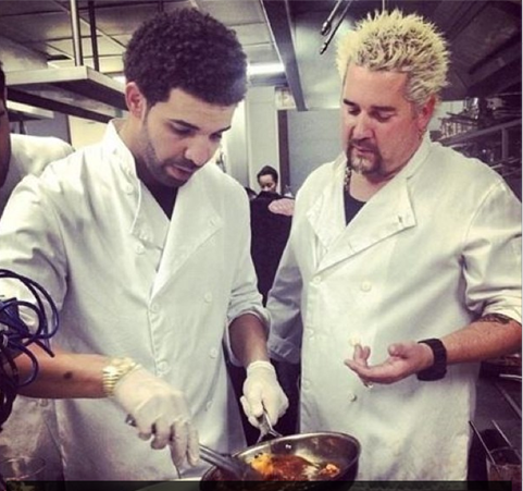 http://www.crushable.com/wp-content/uploads/2012/12/drake-guy-fieri-cooking-photo.png