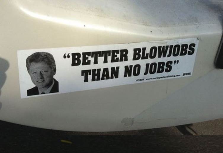 Witty bumper stickers14 Funny: Witty bumper stickers