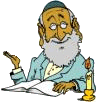 rabbi  animation