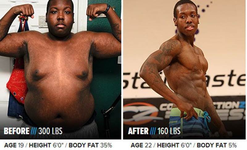 Amazing body transformations21 Amazing body transformations