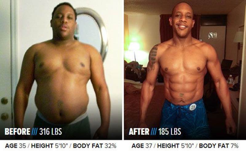 Amazing body transformations24 Amazing body transformations