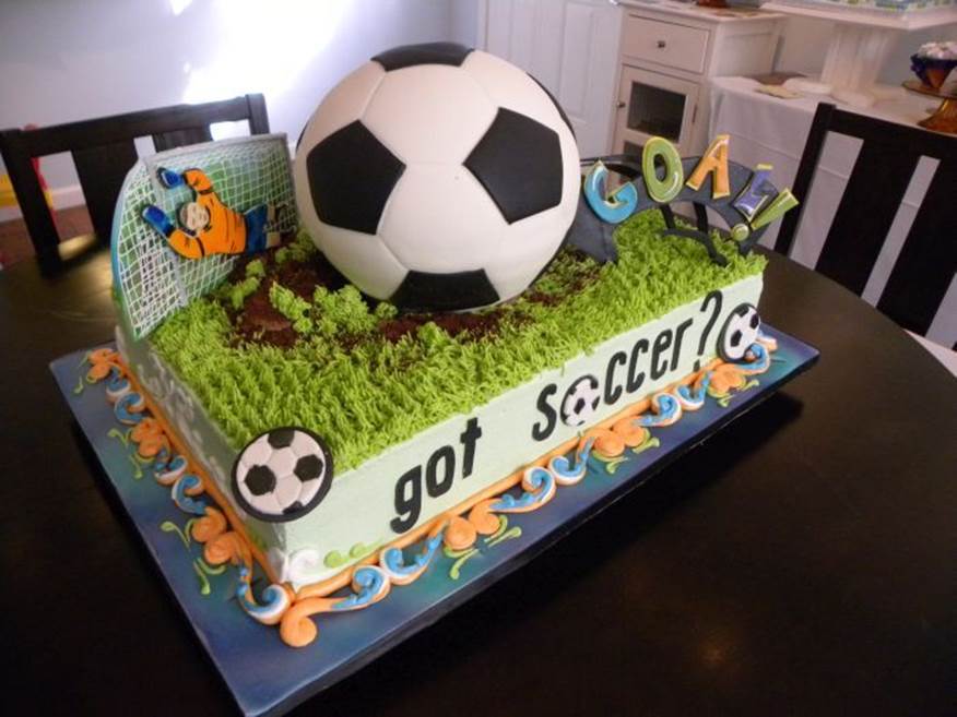 Awesome Sports cakes9 Funny: Awesome Sports cakes