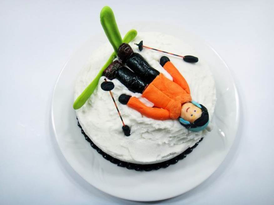 Awesome Sports cakes10 Funny: Awesome Sports cakes
