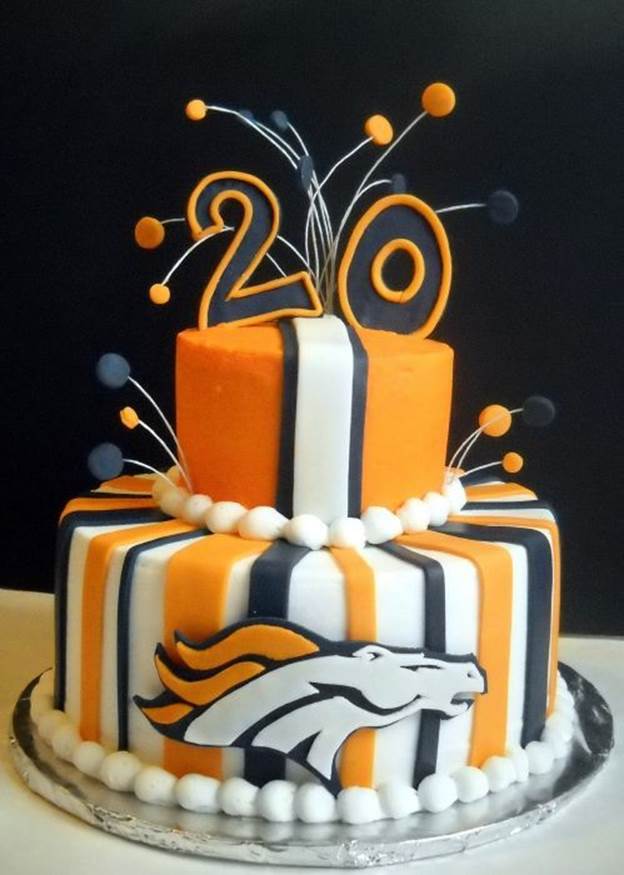 Awesome Sports cakes11 Funny: Awesome Sports cakes