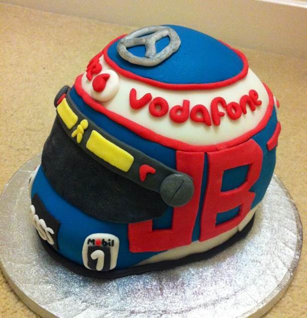 Awesome Sports cakes19 Funny: Awesome Sports cakes