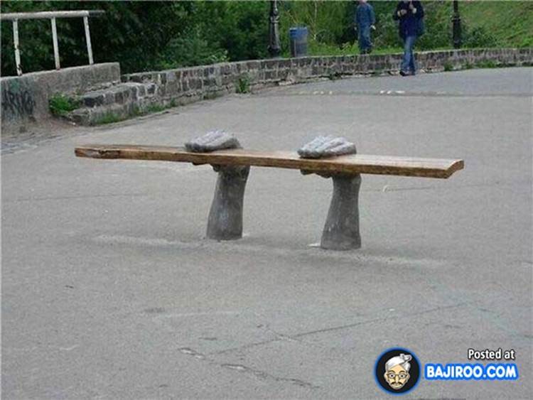 amazing creative outdoor stools benches bench images pics photos pictures 37 The Worlds Top 44 Amazing Park Benches