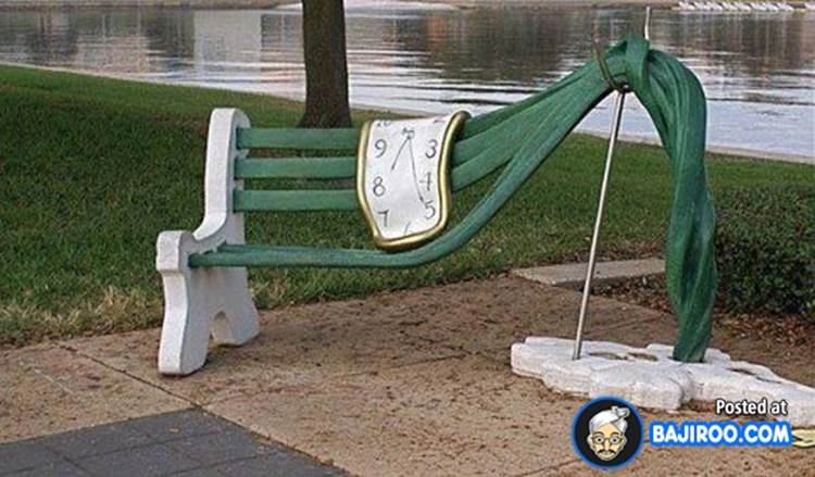 amazing creative outdoor stools benches bench images pics photos pictures 38 The Worlds Top 44 Amazing Park Benches