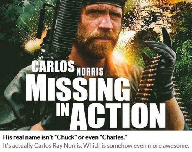 Chuck Norris facts6 Funny: Chuck Norris facts
