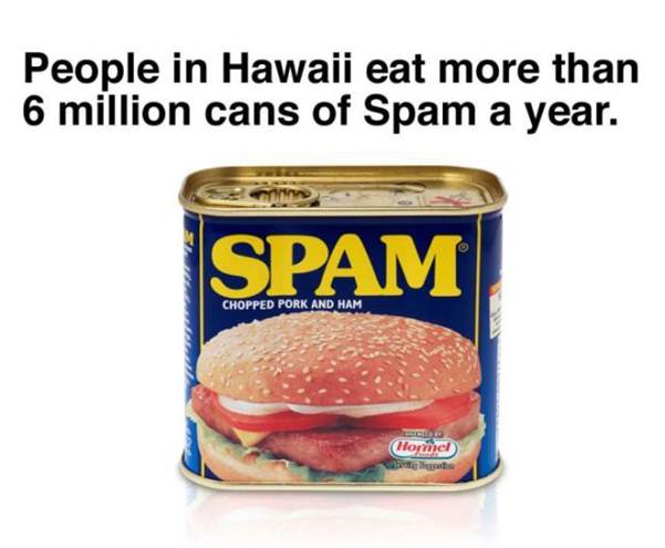 Funny Hawaii facts10 Funny Hawaii facts