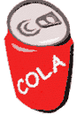 can of cola   animation