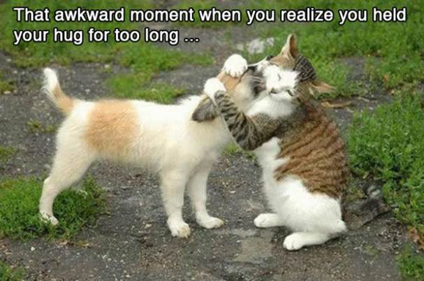 That awkward moment when8 Funny: That awkward moment when...