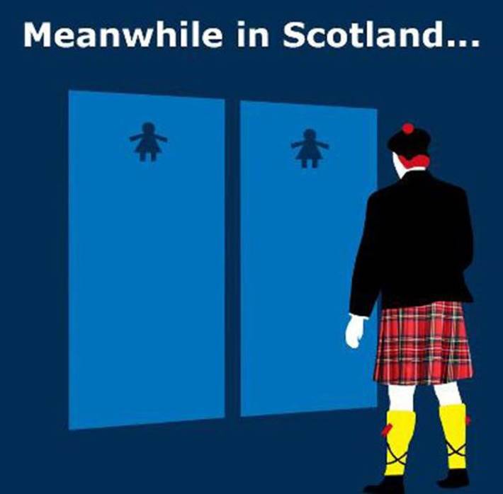 Meanwhile in Scotland22 Funny: Meanwhile in Scotland