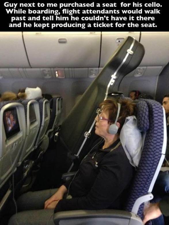 WTF airline passengers16 Funny: WTF airline passengers