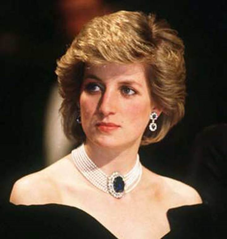 Lady Diana USA