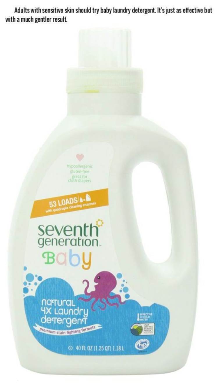 Baby product that adults can use5 Funny: Baby products that adults can use