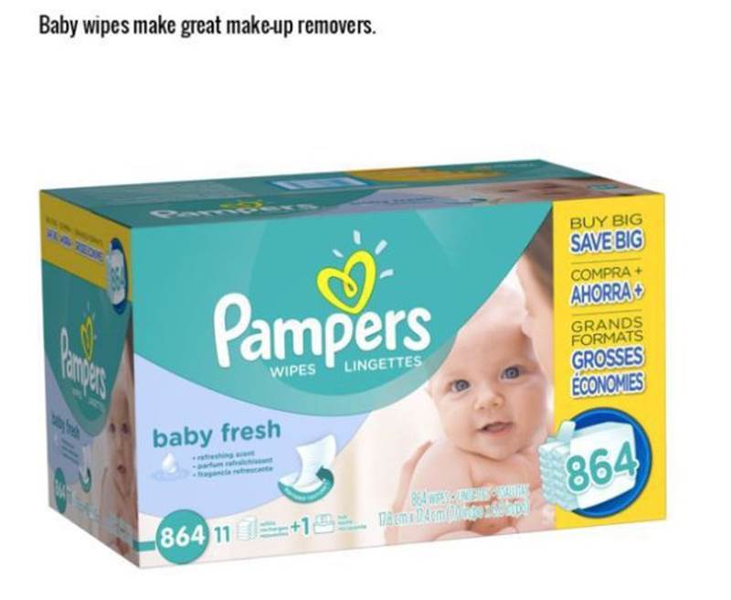 Baby product that adults can use8 Funny: Baby products that adults can use
