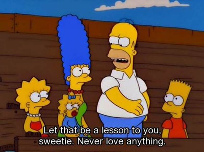 Random truths told by The Simpsons9 Funny: Random truths told by the Simpsons
