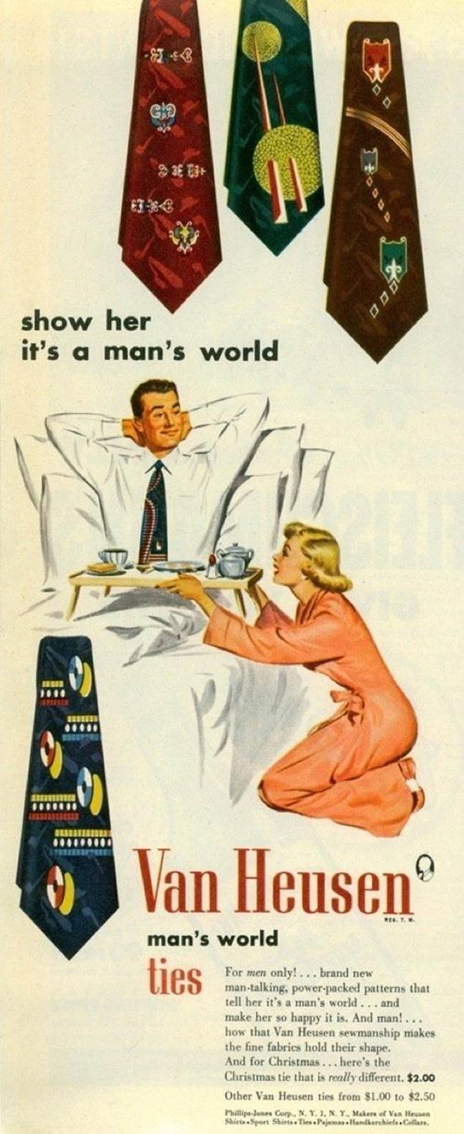 Sexist vintage ads22 Funny: Sexist vintage ads