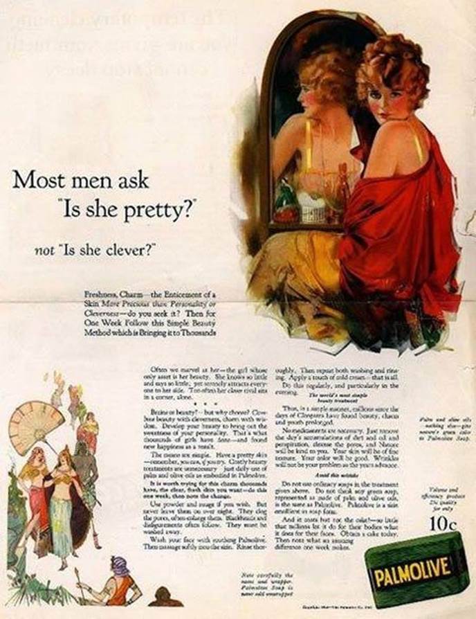 Sexist vintage ads1 Funny: Sexist vintage ads