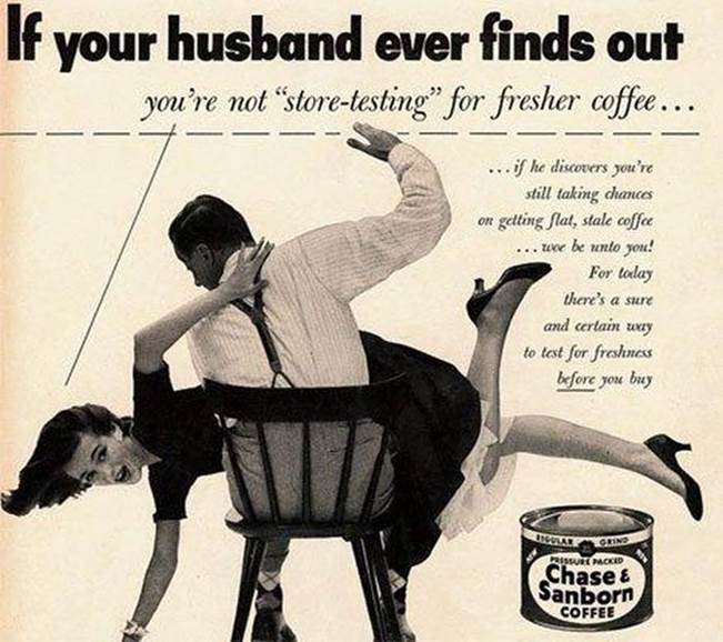 Sexist vintage ads12 Funny: Sexist vintage ads