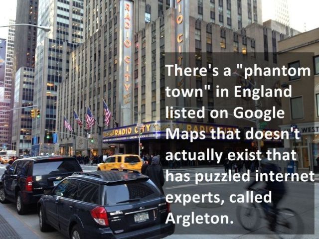 Interesting Google maps facts5 Funny: Interesting Google maps facts