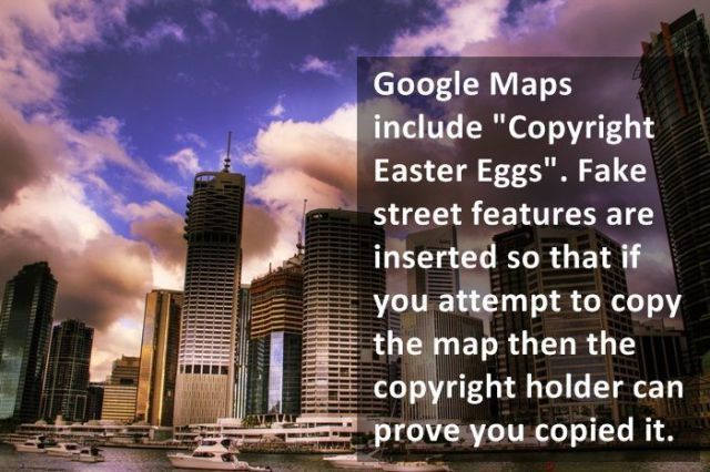 Interesting Google maps facts8 Funny: Interesting Google maps facts