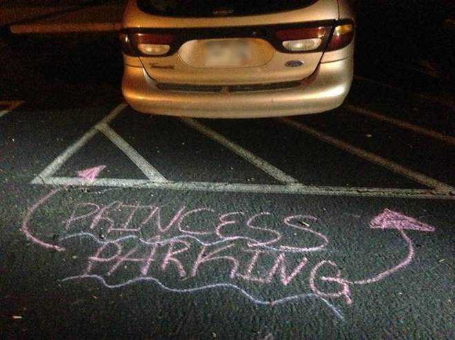 Parking lols4 Funny: Parking lols
