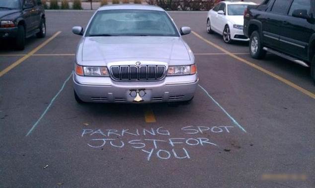 Parking lols12 Funny: Parking lols