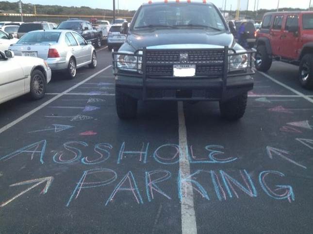 Parking lols14 Funny: Parking lols