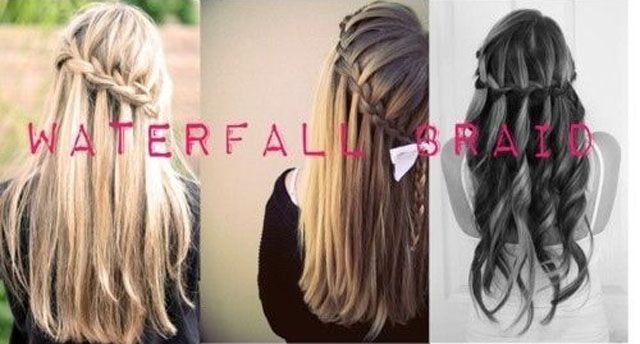 Cool DIY hairstyles for girls26 Cool DIY hairstyles for girls