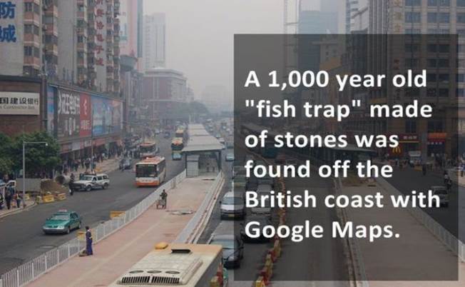 Interesting Google maps facts12 Funny: Interesting Google maps facts